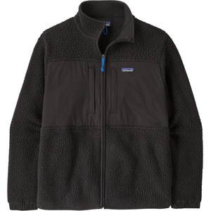 Patagonia Мъжко поларено яке Patagonia Retro Pile Patch Jacket Fleece jacket - Black - размер XL (005-7771-0215)
