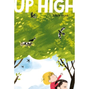 Up High | Hunt, Matt (ISBN: 9781805132585)