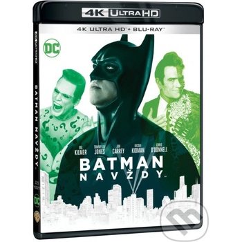 Batman navždy BD