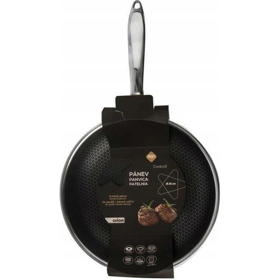 Orion Tradiční pánev Cookcell Hybryd 26 cm s nepřilnavým povrchem