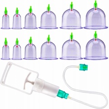 Soulima Čínské baňky vakuové 12 ks