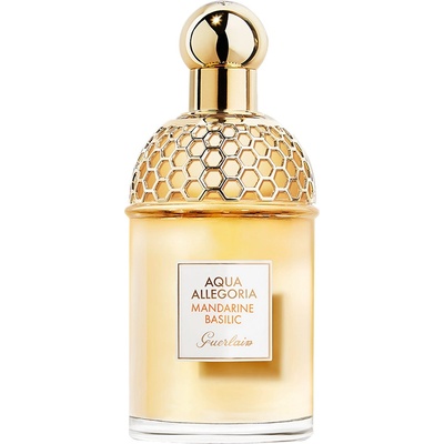Guerlain Aqua Allegoria Mandarine Basilic 2022 toaletní voda dámská 125 ml plnitelný flakon