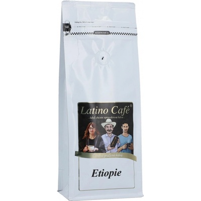 Latino Café Etiopie mletá 0,5 kg