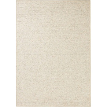 BT Carpet Wolly Krémovobiely