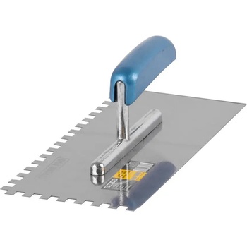 Hladítko Strend Pro 0812.010CS BlueLine, drevená rúčka, 280x130 mm, e10, WoodHand, oceľové