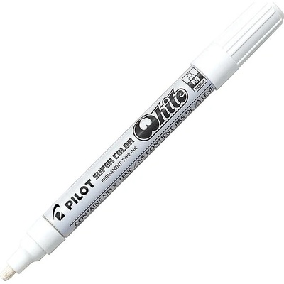 Pilot SC-W-M bílý