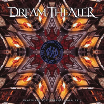 Virginia Records / Sony Music Dream Theater - Lost Not Forgotten Archives: Images and Words Demos (1989-1991) (2 CD)