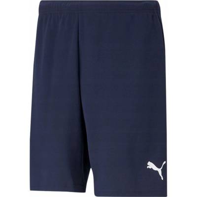 Puma teamRISE Šortky veľ. M modré