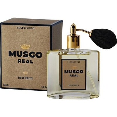 Claus Porto Musgo Real 1887 toaletní voda pánská 100 ml
