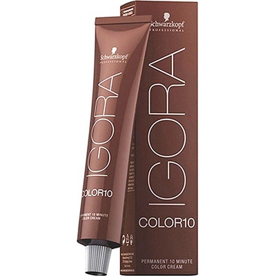 Schwarzkopf Igora Color 10 5-0 svetlo hnedá 60 ml