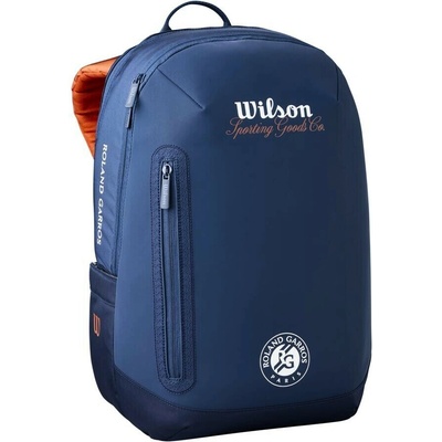 Wilson Roland Garros 2026 Super Tour Session de Soirée Backpack