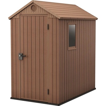 Keter Darwin 4 x 6 hnedý
