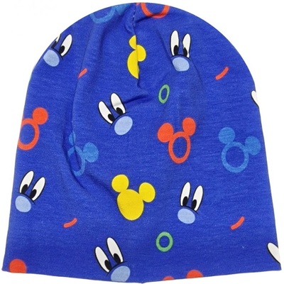 Setino chlapčenská jarná / jesenná čiapka Disney Mickey Mouse
