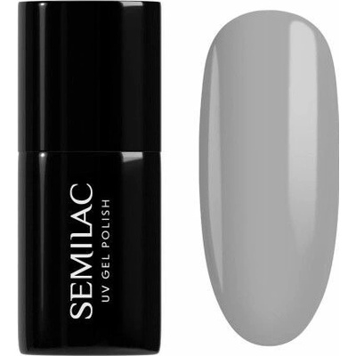 Semilac gél lak 105 Stylish Gray 7 ml