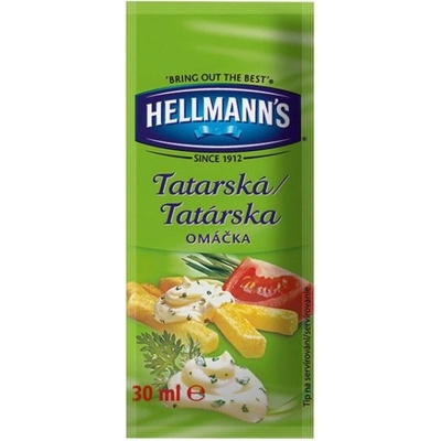 Hellmann´s Tatarská omáčka 30 ml – Zbozi.Blesk.cz