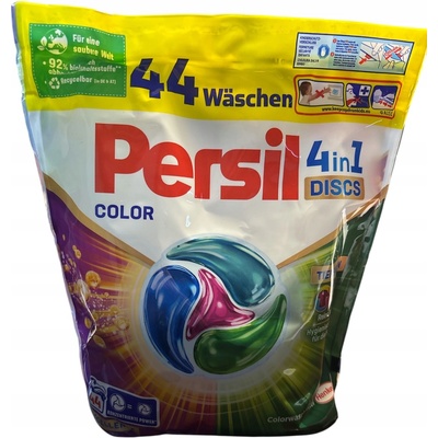 Persil Disc Color 4in1 Kapsule na pranie 44 PD