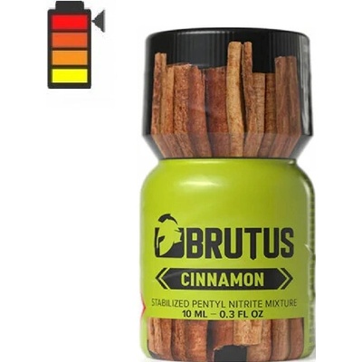 Poppers Brutus Cinnamon 10 ml