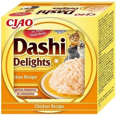 Dashi Delights Chicken 70 g