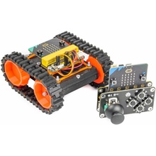 OMG Robotics Robotický tank S ovladačem