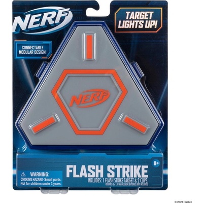 Nerf Flash Strike terč