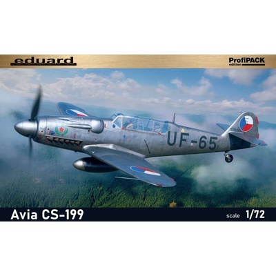 EDUARD Avia CS199 70153 1:72