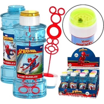 Bublifuk 300 ml SPIDERMAN