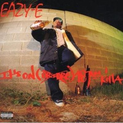 Eazy-E - It's On 187Um Killa CD