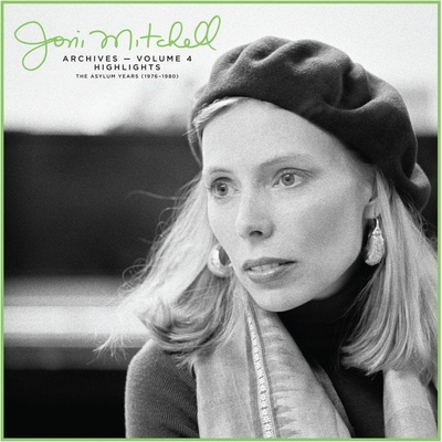 Mitchell Joni Joni Mitchell Archives Vol. Limited Box LP
