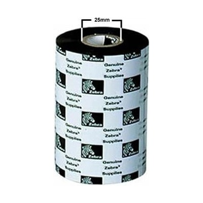 Zebra ZipShip 2300, 60mm x 300m, TTR, vosk 02300BK06030