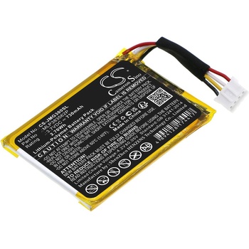 Cameron Sino Батерия за JBL Go 3, 730 mAh, Li-Pol (CS-JMG300SL)