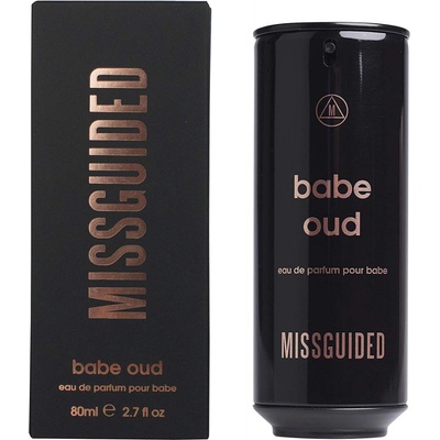 Missguided Babe Oud parfémovaná voda dámská 80 ml
