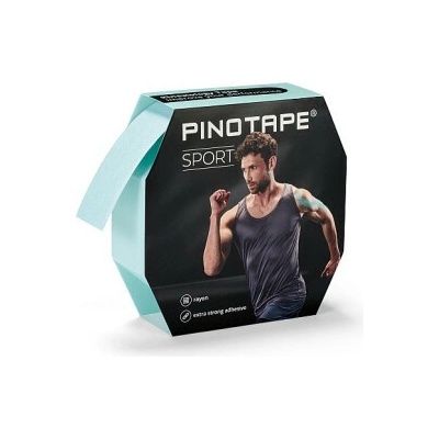 PINO PINOTAPE Sport mentolový 5 cm x 31 m