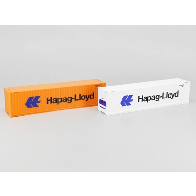 Herpa Sada kontejnerů Hapag Lloyd 2 ks 1:87