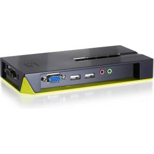 LevelOne Мрежов суич LevelOne - KVM-0421 (KVM-0421)