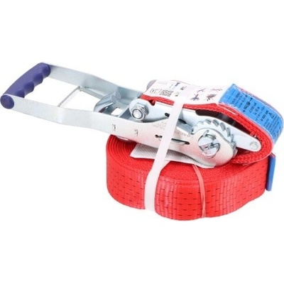Upínací popruh 5t 10m sada Ergo 25010291C, , ,