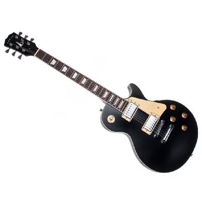 Електрическа китара Arrow - LP 22 Active Night, Black Mat Rosewood (L2050048)