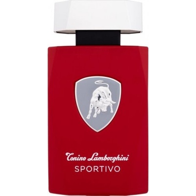 Lamborghini Sportivo toaletní voda pánská 200 ml