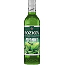 Likéry Božkov Peprmint 19% 1 l (holá láhev)