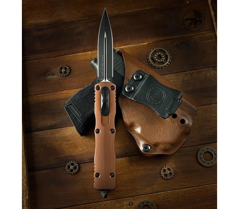 Microtech Dirac Delta 227-1 TA