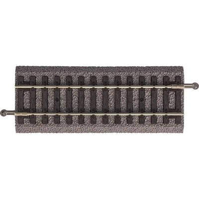 Piko Права релса g107 с пътна настилка /баласт/ (55404)