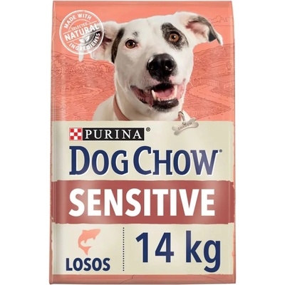 Dog Chow Adult All size Sensitive Salmon 14 kg