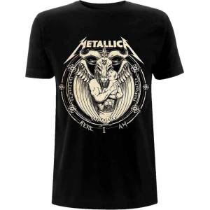 Metallica Darkness Son Black XL Риза (METTS82MB04)