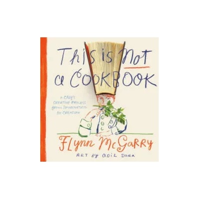 This Is Not a Cookbook | Adil Dara