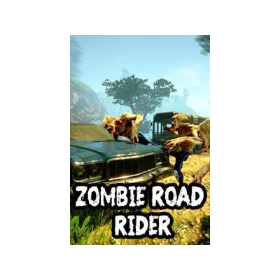 Zombie Road Rider