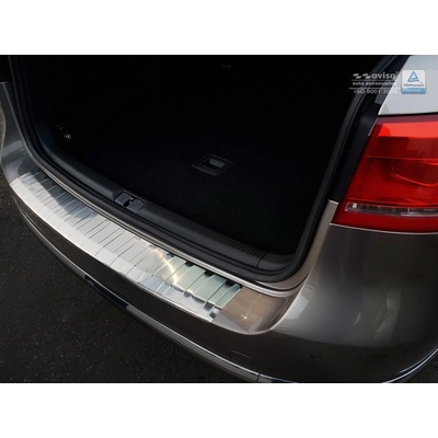VW Passat B7 Combi 10-14 lišta hrany kufru