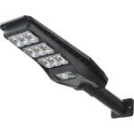 ELBULGARIA LED соларна лампа Elbulgaria - С дистанционно, 150W, 5 V, черна (2955)