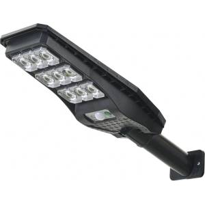 ELBULGARIA LED соларна лампа Elbulgaria - С дистанционно, 150W, 5 V, черна (2955)