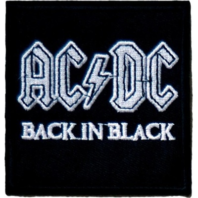 Nášivka ACDC malá