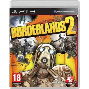 2K Games Borderlands 2 (PS3)