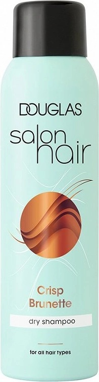 Douglas Douglas Salon Hair Volume & Strength Dry Shampoo Crisp Brunette Сух шампоан дамски 150ml